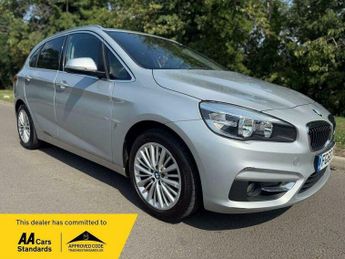 BMW 225 1.5 225xe 7.6kWh Luxury Auto 4WD Euro 6 (s/s) 5dr