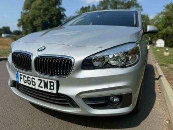 BMW 2 SERIES 1.5 225xe 7.6kWh Luxury Auto 4WD Euro 6 (s/s) 5dr