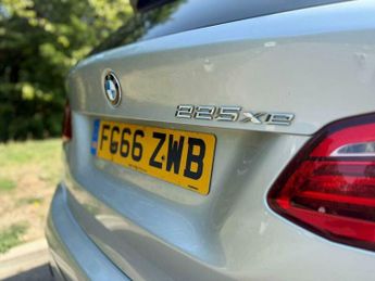BMW 2 SERIES 1.5 225xe 7.6kWh Luxury Auto 4WD Euro 6 (s/s) 5dr