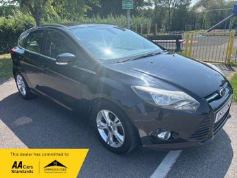 Ford Focus ZETEC TDCI