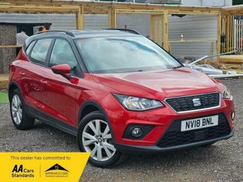 SEAT Arona 1.0 TSI SE Technology Euro 6 (s/s) 5dr