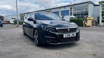Peugeot 308 1.2 PureTech GT Line Euro 6 (s/s) 5dr