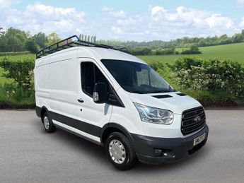 Ford Transit 290 L2 H2 P/V