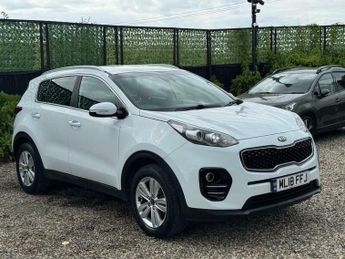 Kia Sportage 1.6 GDi 2 Euro 6 (s/s) 5dr