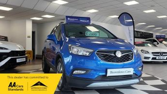 Vauxhall Mokka ELITE NAV ECOTEC S/S MANUAL PETROL 84000 MILES