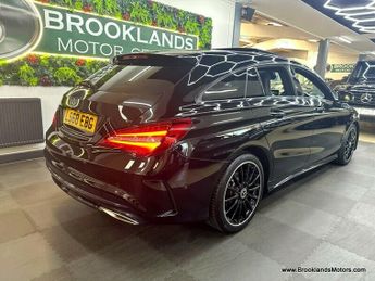 Mercedes CLA CLA 220 D AMG LINE [6X SERVICES, SAT NAV & PANORAMIC ROOF]