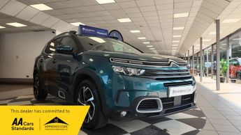 Citroen C5 Aircross PURETECH FLAIR S/S MANUAL PETROL 70000 MILES