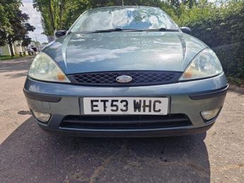 Ford Focus ZETEC TDCI