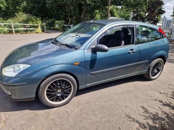 Ford Focus ZETEC TDCI