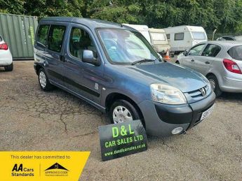 Peugeot Partner 1.4 Totem 5dr