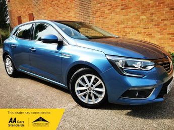 Renault Megane 1.6 dCi Dynamique Nav Hatchback 5dr Diesel Manual Euro 6 (s/s) (