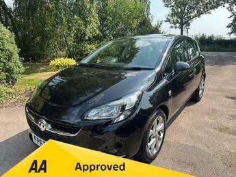 Vauxhall Corsa SRI