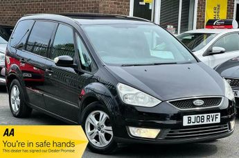 Ford Galaxy 1.8 TDCi Zetec 5dr