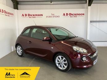 Vauxhall ADAM JAM
