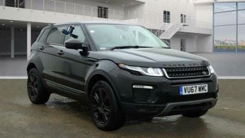 Land Rover Range Rover Evoque 2.0 eD4 SE Tech FWD Euro 6 (s/s) 5dr