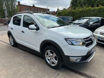Dacia Sandero 0.9 TCe Ambiance Euro 6 (s/s) 5dr