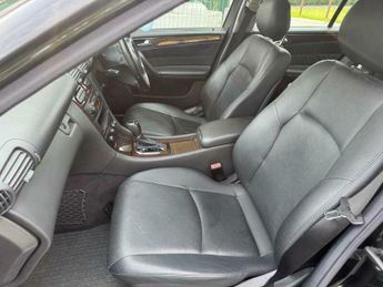 Mercedes-Benz C Class 1.8 C180 Kompressor Classic 4dr