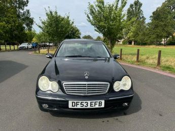 Mercedes-Benz C Class 1.8 C180 Kompressor Classic 4dr
