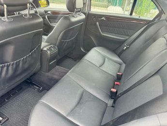 Mercedes-Benz C Class 1.8 C180 Kompressor Classic 4dr
