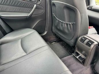Mercedes-Benz C Class 1.8 C180 Kompressor Classic 4dr