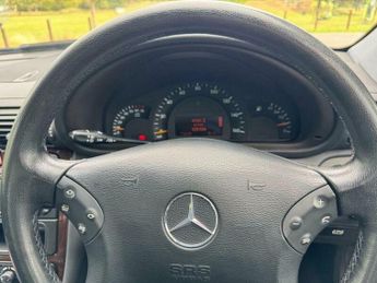 Mercedes-Benz C Class 1.8 C180 Kompressor Classic 4dr