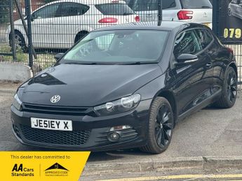 Volkswagen Scirocco 2.0 TDI GT DSG Euro 5 3dr