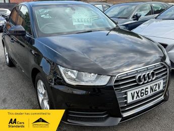 Audi A1 SPORTBACK TFSI SE