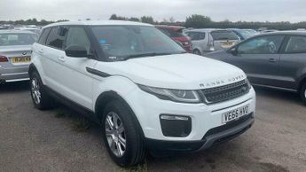 Land Rover Range Rover Evoque 2.0 eD4 SE Tech FWD Euro 6 (s/s) 5dr