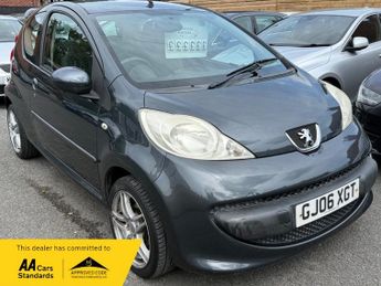 Peugeot 107 URBAN