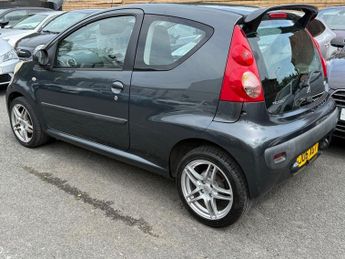 Peugeot 107 URBAN