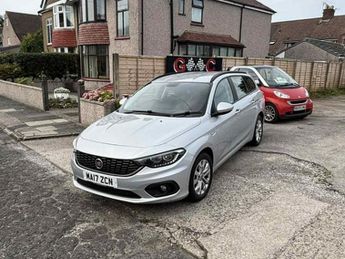 Fiat Tipo MULTIJET EASY PLUS £20 a year road tax