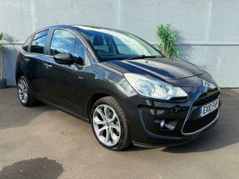 Citroen C3 1.4 VTi 16V Exclusive Euro 5 5dr