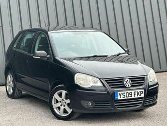 Volkswagen Polo 1.2 Match 5dr