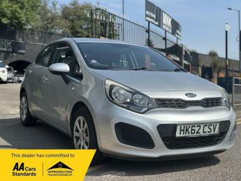 Kia Rio 1.25 1 Euro 5 5dr