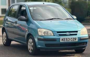 Hyundai Getz 1.3 GSi 5dr