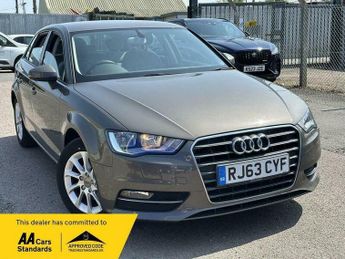 Audi A3 2.0 TDI SE Sportback Euro 5 (s/s) 5dr