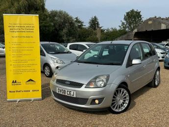 Ford Fiesta 1.4 Zetec Blue Edition 5dr