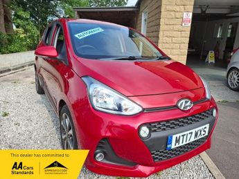 Hyundai I10 PREMIUM SE