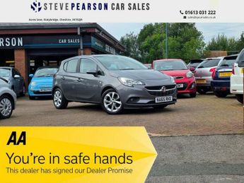 Vauxhall Corsa ENERGY AC ECOFLEX