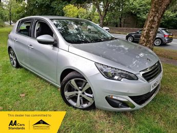 Peugeot 308 BLUE HDI S/S ALLURE