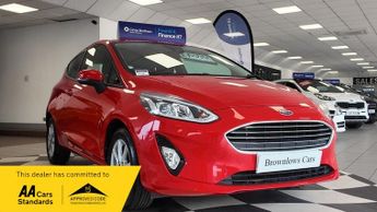 Ford Fiesta ZETEC MANUAL PETROL 85000 MILES