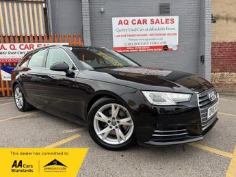 Audi A4 AVANT TDI ULTRA SPORT