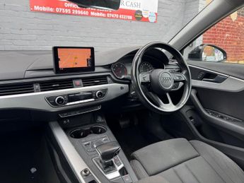 Audi A4 AVANT TDI ULTRA SPORT