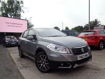 Suzuki SX4 1.6 DDiS SZ5 ALLGRIP Euro 5 (s/s) 5dr
