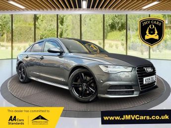 Audi A6 TDI ULTRA S LINE