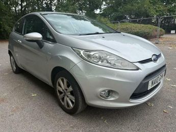 Ford Fiesta 1.25 Zetec 3dr