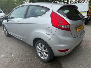 Ford Fiesta 1.25 Zetec 3dr