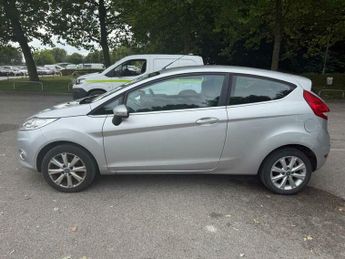 Ford Fiesta 1.25 Zetec 3dr