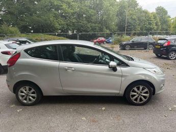 Ford Fiesta 1.25 Zetec 3dr