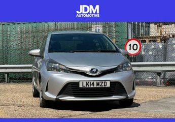 Toyota Yaris 1.33 Dual VVT-i TR Multidrive S Euro 5 5dr